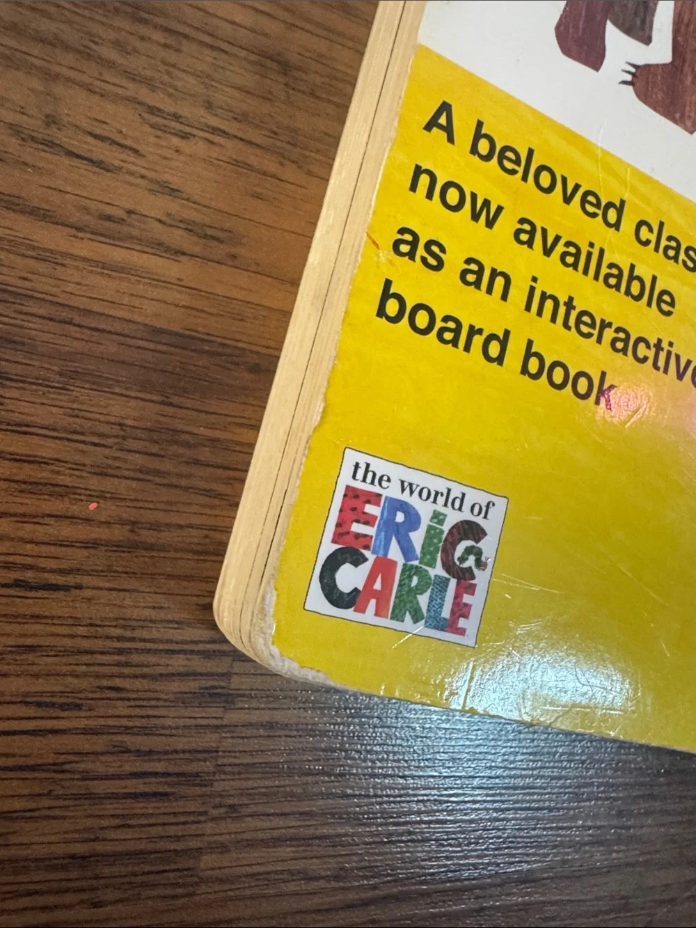 Brown Bear, Brown Bear Slide and Find Board Book - C1.LBk.8